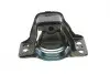 Подушка двигателя (R) Renault Megane II/Scenic II/Dacia Logan 1.5 dCi 02- ASMETAL 45DC4500 (фото 5)