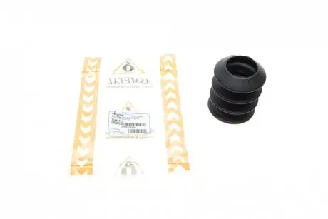 Відбійник амортизатора (переднього) Fiat 500L/Tipo 0.9-1.6 12- ASMETAL 45FI2720