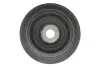 Подушка амортизатора (заднього) Hyundai Accent 00-05 ASMETAL 45HY0505 (фото 3)