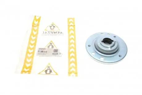 Подушка амортизатора (переднього) Opel Vectra C 1.6-3.2 CDTI/DTI 02- ASMETAL 45OP2500