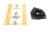 Подушка амортизатора (переднего) Nissan Micra/Renault Clio 03- (R) ASMETAL 45RN5551 (фото 1)
