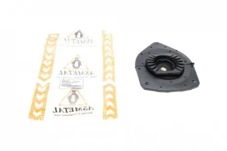 Опора переднього амортизатора Megane/Scenic 08-(без підшипника) ASMETAL 45RN5610