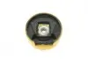 Подушка двигателя задняя Caddy 04-/Golf 04-13/Octavia 04- (верх.часть) ASMETAL 45VW1610 (фото 4)