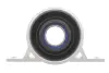 Підшипник підвісний BMW 5 (E60/E61) 04-10 (d=35mm) M57/N62 ASPAR AS-410O (фото 4)