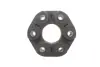 Муфта карданного валу еластична Ford Transit 06-14 ASPAR EK-002 (фото 4)