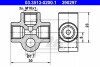 Т-подібний (трійник) розподільний елемент ATE 03351302001 (фото 1)