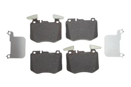 Колодки гальмівні (передні) MB GLC-class (X253) 15- ATE 13.0460-4701.2