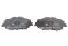 Колодки гальмівні (передні) Toyota Corolla 18-/Prius 15-/Yaris 20- (Advics) ATE 13.0460-5558.2 (фото 4)