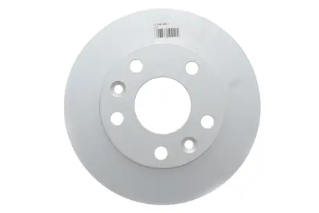 Диск гальмівний (задній) Renault Captur/Megane IV 19- (260x8) (з покриттям) ATE 24.0108-0122.1