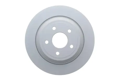 Диск гальмівний (задній) Ford Focus III/IV 10- (302x11) ATE 24.0111-0198.1