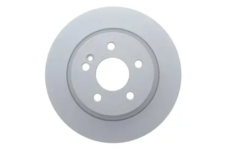 Диск гальмівний (задній) MB A-class (W177)/B-class (W247) 18- (295x12) ATE 24.0112-0230.1