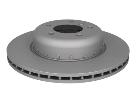 Диск гальмівний (передній) BMW Z4 (E89) 09-16 (330x24) (вент.) ATE 24.0124-0242.2