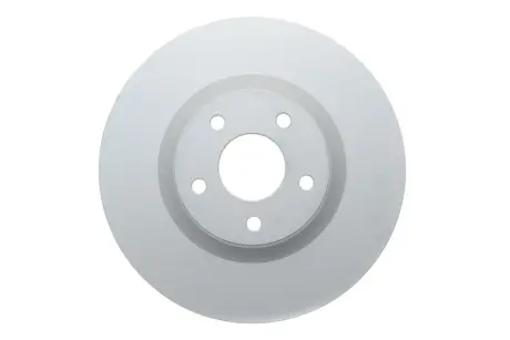 Диск гальмівний (передній) Ford Focus 1.0/1.5 EcoBoost/2.0 EcoBlue 18- (308x27) ATE 24.0127-0105.1