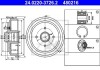 Барабан гальмівний з підшипником ATE 24022037262 (фото 1)