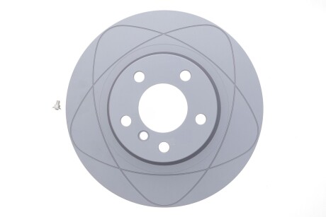 Диск гальмівний Power Disc ATE 24032002341