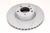 Диск гальмівний Power Disc ATE 24033001071 (фото 1)