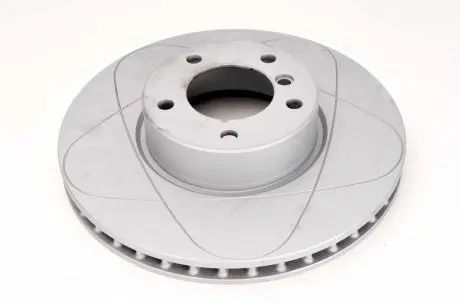 Диск гальмівний Power Disc ATE 24033001071