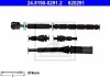 Датчик зносу гальмівних колодок (передніх) BMW X5 (E70)/X6 (E71/E72) 08-14 (L=974mm) ATE 24819002912 (фото 1)