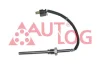 Датчик температури ВГ (перед сажевим фільтром) MB C-class (W204)/E-class (W212) 08-16 AUTLOG AS3081 (фото 1)