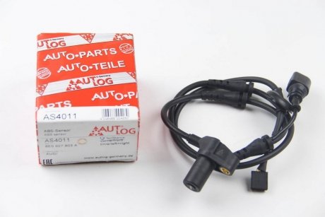 Датчик ABS передний Audi A4 01-05 (1015 мм) AUTLOG AS4011