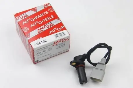 Датчик коленвала Skoda FABIA, OCTAVIA/VW BORA, CADDYII, GOLFIV, POLO 1.9D 95-10 AUTLOG AS4192