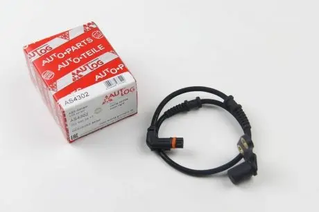 Датчик ABS MB C-class W202 93-00 перед Пр (540 мм) AUTLOG AS4302