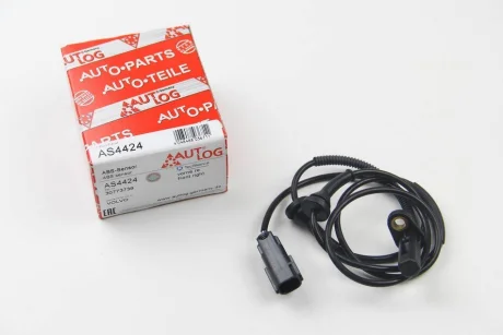Датчик ABS передн Прав VOLVO XC90 I 2.4D-4.4 06.02-12.14 AUTLOG AS4424