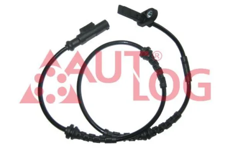 Датчик ABS задн Лів/Прав FIAT PANDA, PANDA/HATCHBACK 1.1-1.4 09.03- AUTLOG AS4579