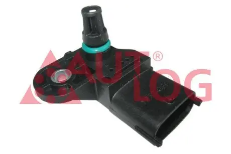 Датчик тиску у впускному колекторі (4 pin) FIAT BRAVO II, IDEA, PANDA, PANDA/HATCHBACK, PUNTO/HATCHBACK, STILO LANCIA YPSILON 1.2-1.4LPG 02.00- AUTLOG AS4915