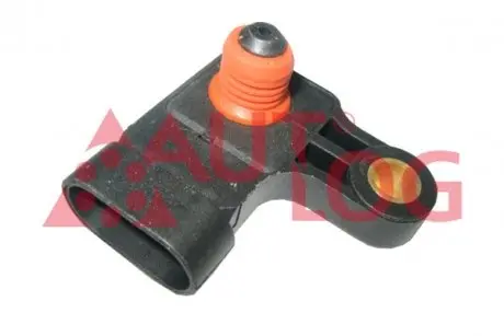 Датчик тиску у впускному колекторі (3 pin) CHEVROLET AVEO / KALOS, CRUZE, EPICA, LACETTI, NUBIRA, REZZO DAEWOO KALOS, LANOS, LEGANZA, NUBIRA, TACUMA / REZZO 1.4-2.0D 02.97- AUTLOG AS4918
