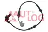 Датчик ABS NISSAN X-TRAIL 01-13 зад AUTLOG AS5129 (фото 2)