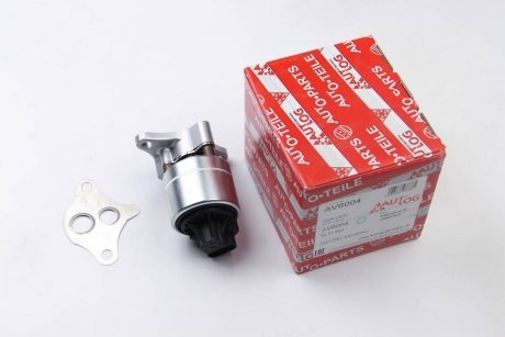 Клапан EGR Opel ASTRA G, VECTRA B, 1.4/1.6 95-05 AUTLOG AV6004