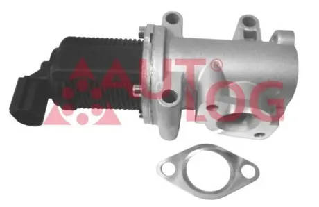 Клапан EGR Fiat GRANDE PUNTO/Opel ASTRA H, VECTRA C 1.9D 04- AUTLOG AV6008