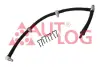 Шланг переливу HYUNDAI ACCENT III, I30 KIA CEE\&#039;D, CERATO I, PRO CEE\&#039;D 06.05-12.12 AUTLOG KL3091 (фото 1)