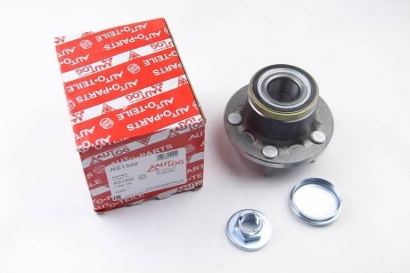 Подшипник ступицы задн. Ford Connect 02- (+ABS) AUTLOG RS1302