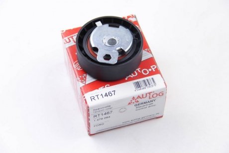 Ролик натяжной ГРМ Connect/Focus 1.8TDCi 02- AUTLOG RT1467