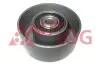 Ролик направляющий ГРМ 1.6/1.8i Astra G/H/Vectra C/Corsa 00&gt; AUTLOG RT1638 (фото 1)