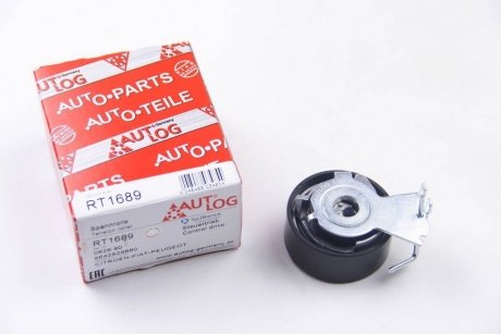 Ролик натяжной ГРМ Nemo/Beeper/Berlingo/Partner 1.1/1.4i 96- AUTLOG RT1689