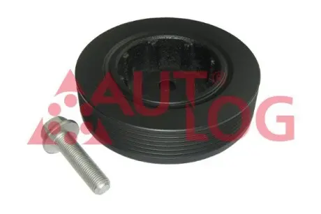 Шкив коленвала 2.0 и LAGUNA I/MEGANE I 93-03 AUTLOG RT2536