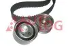 Комплект ГРМ Passat B5 2.8/Audi A4/A6/A8 2.4/2.7/2.8 97&gt; (рем. Conti CT920) (без успокоителя) AUTLOG ZK1064 (фото 1)