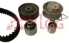 Комплект ремня ГРМ (CT1139+56349+56376+56350+55441) VAG 1.6-2.0 TDI 05-20 AUTLOG ZK1066 (фото 1)