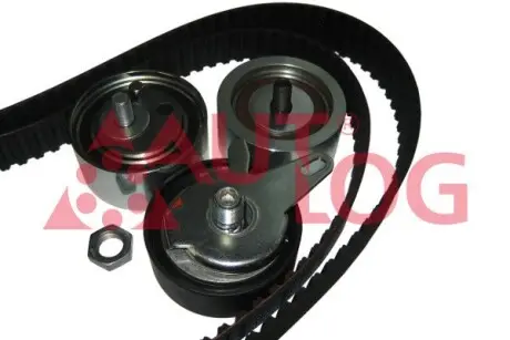 Комплект ГРМ+ТНВТ Passat/Audi A4/A6/A8 2.5TDI 98-05 AUTLOG ZK1104