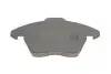 Колодки гальмівні (передні) VW Caddy/Golf/Jetta/Passat/Touran/Skoda Fabia/Octavia 03- (ушки вниз) AUTO STANDART AST587 (фото 4)