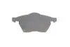 Комплект гальмівних колодок (передніх) Audi A4/A6/Skoda Superb/VW Passat 1.9TDI/2.5TDI 96- (з датчиками)(ATE) AUTO STANDART AST676 (фото 7)