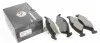 Колодки тормозные (передние) Ford Escort/Fiesta/Sierra 80-02 AUTO STANDART AST753 (фото 1)