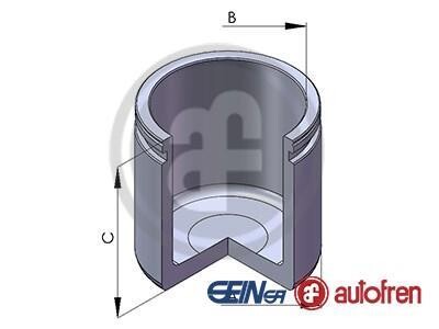 Элементы тормозного суппорта AUTOFREN D025111