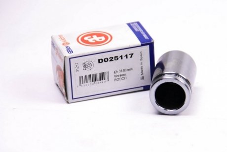 Поршень суппорта зад Vito 96-03 33x55.25mm AUTOFREN D025117