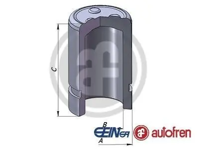 Поршень супорта гальмівного AUTOFREN D025351