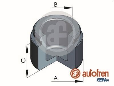 Элементы тормозного суппорта AUTOFREN D025369