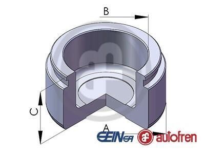 Поршень суппорта Prado 09-48*31mm AUTOFREN D025489